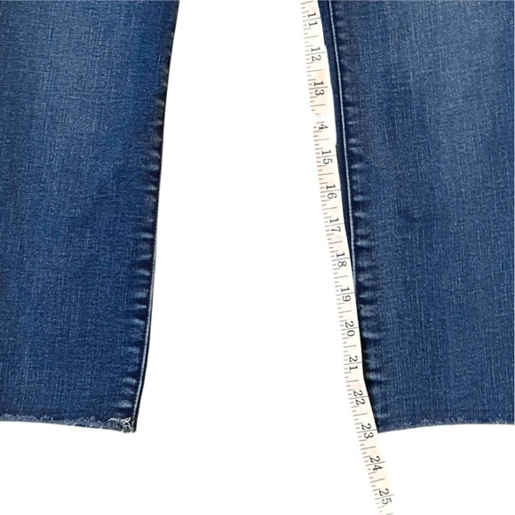 Kut From the Kloth Carlo Ankle Skinny Jeans Size 6P - Picture 8 of 15